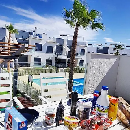 Lamar Penthouse Apartment Pilar de la Horadada