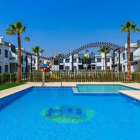 Lamar Penthouse * Pilar de la Horadada