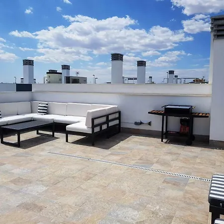 Lamar Penthouse *