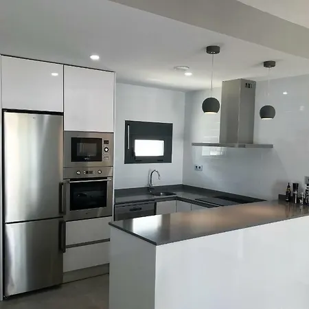 Lamar Penthouse Pilar de la Horadada